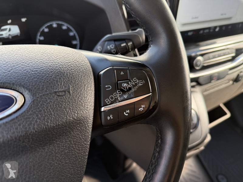 Véhicule utilitaire Ford e 68kWh 184PK E-