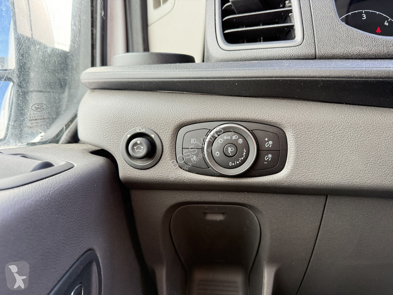 Véhicule utilitaire Ford 2.0 TDCI 130PK