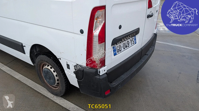 Véhicule utilitaire Renault L1H2 135.35