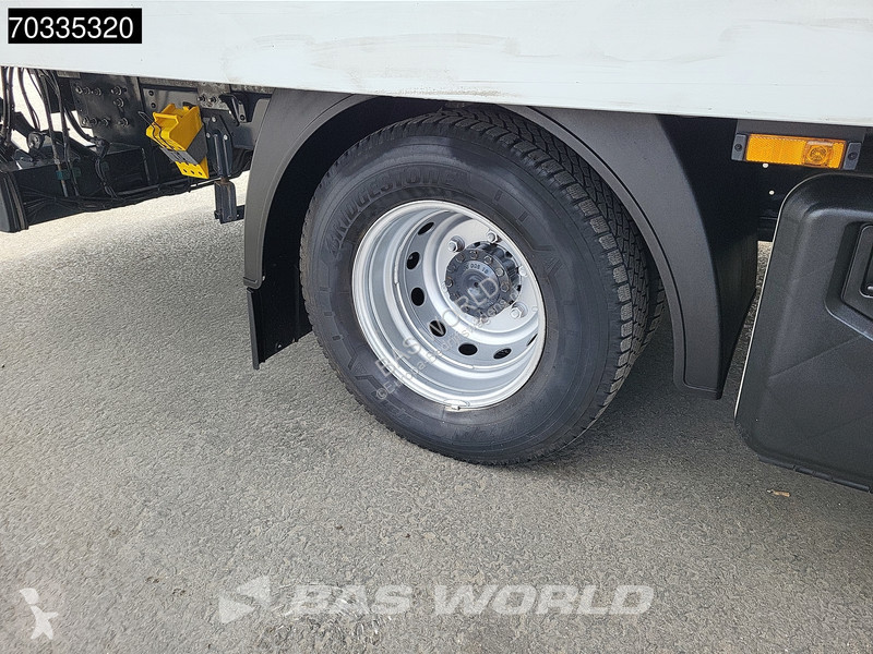 Véhicule utilitaire Iveco 72C21 3.0L Automaat...