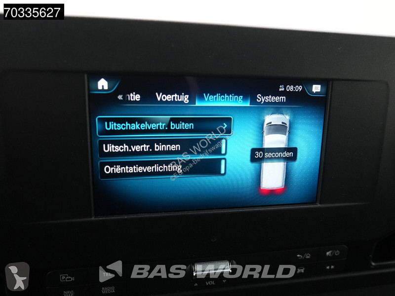 Véhicule utilitaire Mercedes 315 CDI Automaat...