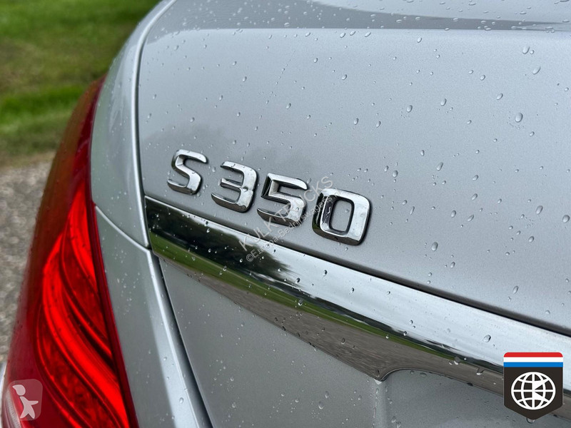 Véhicule utilitaire Mercedes S  Diesel Bluetec...