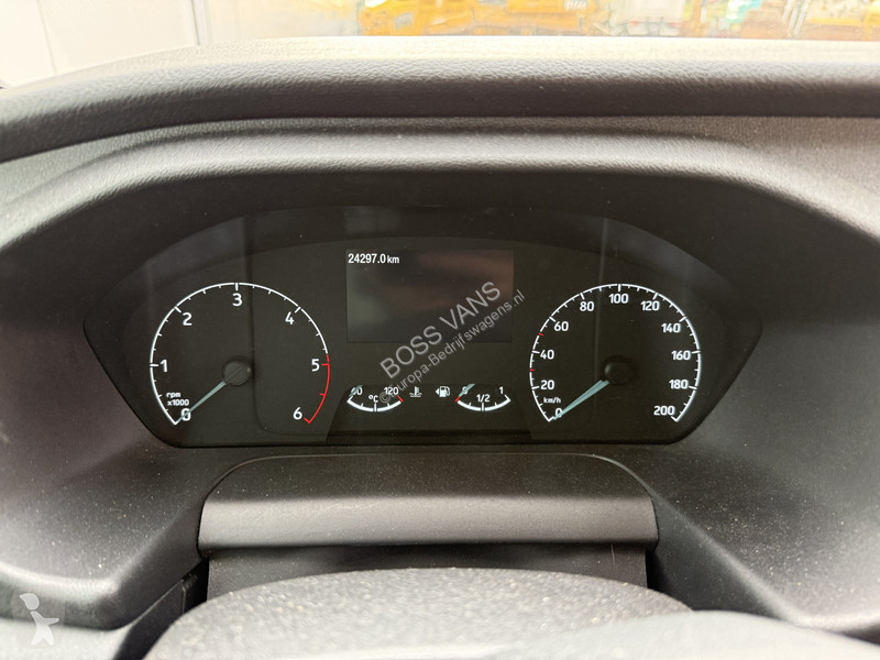 Užitkové vozidlo Ford 2.0 TDCI 130PK Bakwagen...
