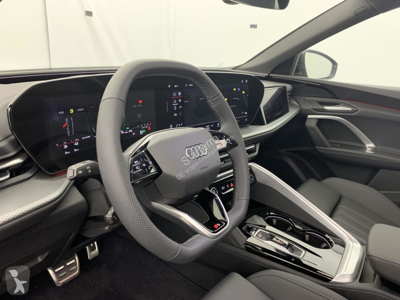 Audi Q5 Transporter