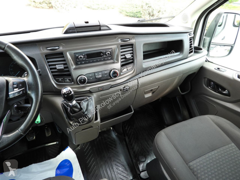 Véhicule utilitaire Ford  TRANSIT