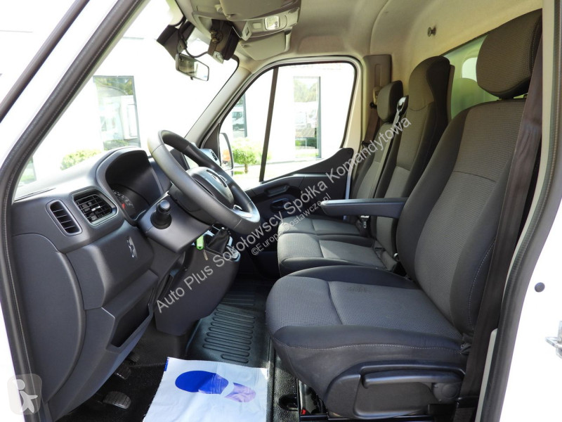 Véhicule utilitaire Renault  MASTER
