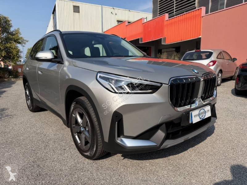 Véhicule utilitaire BMW