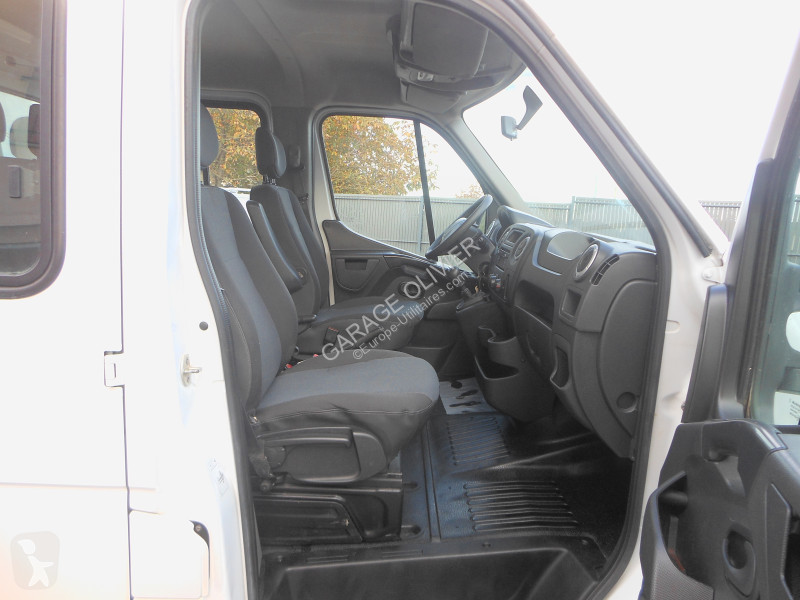 Renault Benne Double Cabine RJ3500 L3 2.3 dci...