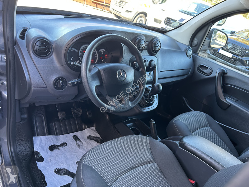 Mercedes Long 109 1.5 CDI 95 Pro van