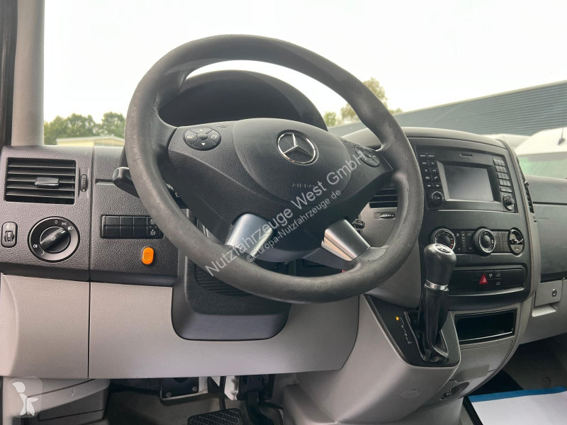 Mercedes 416 XXL Werkstatt*Automatik*Garantie van