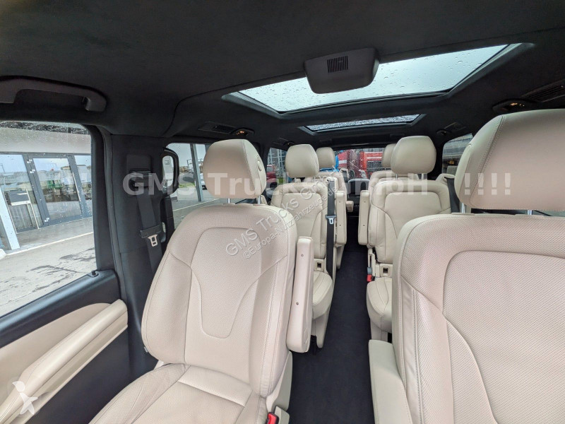 Užitkové vozidlo Mercedes V 300 / EXUSIVE / 4X4...