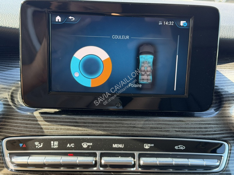 Mercedes Classe V V 250 d Avantgarde extra long...