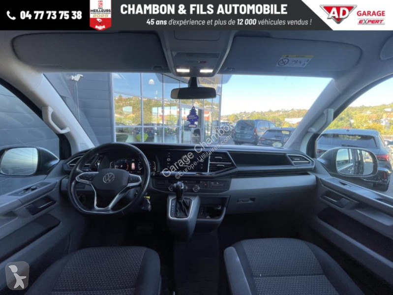 Užitkové vozidlo Volkswagen 6.1 PROCAB L2 2.0...