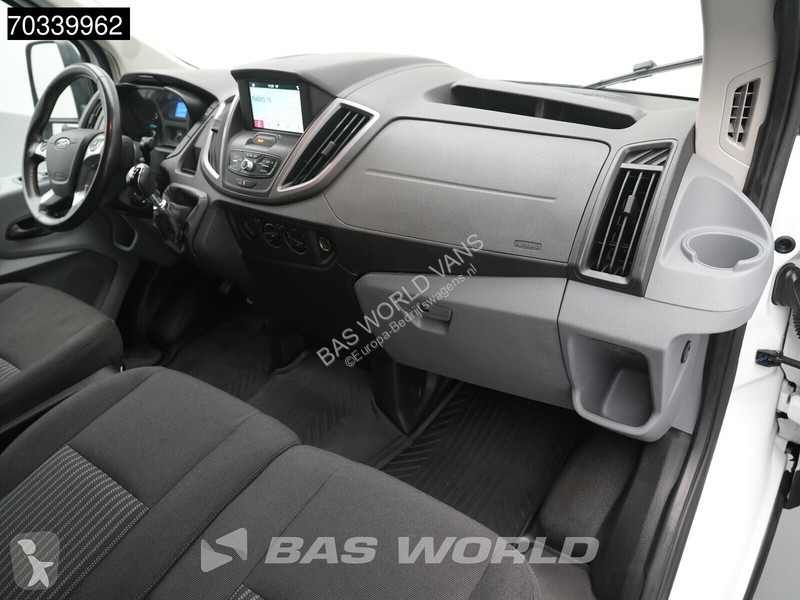 Ford 130pk L4H3 Dubbele Schuifdeur...