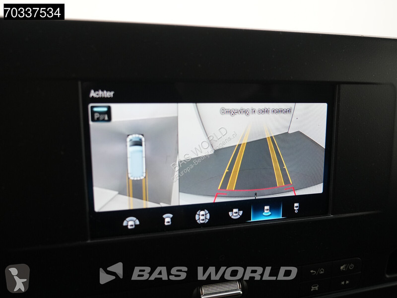 Mercedes 314 CDI Automaat L2H2...