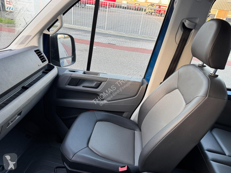 Užitkové vozidlo Volkswagen Doka, Crane HIAB T...