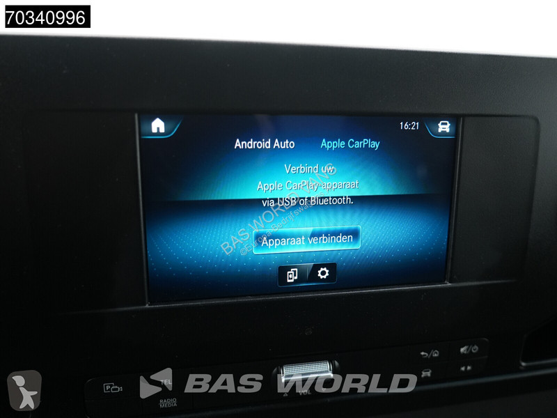 Mercedes 317 CDI Automaat L3H2 AC/Climate 3,5t...