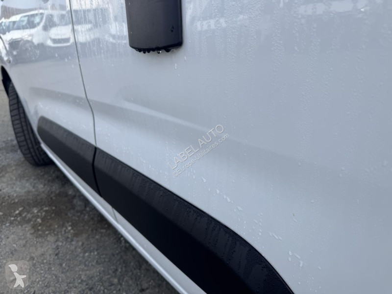 Peugeot PARTNER FRIGORIFIQUE LONG 1.5 HDI 130CH...