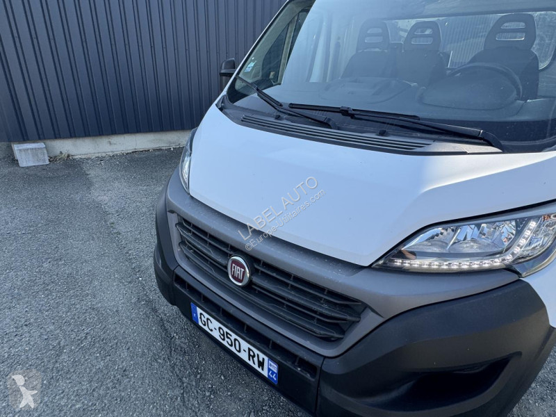 Fiat DUCATO PORTE VOITURE FIAT 3T5 2.3 MJT...