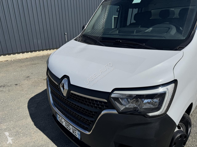 Renault MASTER Confort 3T5 RJ 2.3 dCi 130 ch 6...