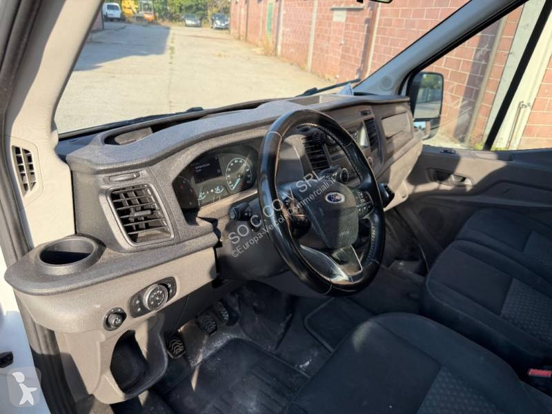 Užitkové vozidlo Ford 2.0 TDCI 130 CH