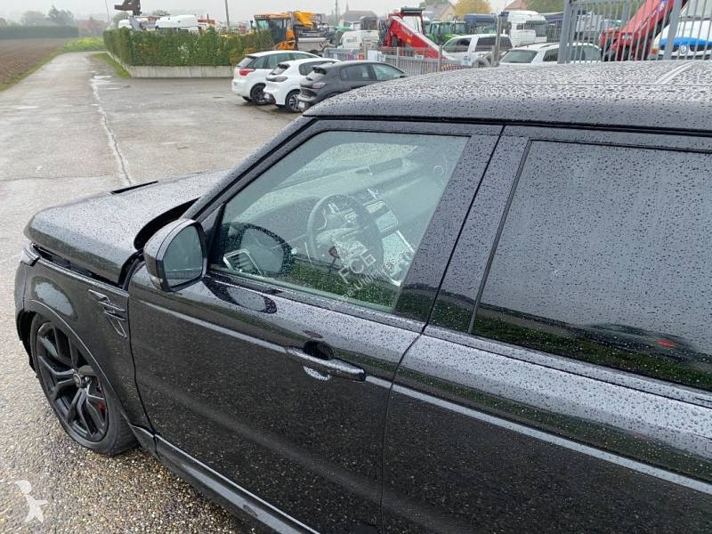 Užitkové vozidlo Land Rover