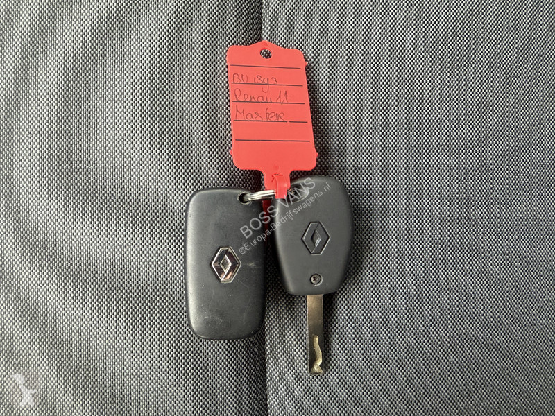 Renault L3H3 LED Cruise Control Airco Bluetooth...