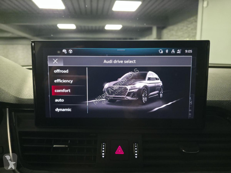Audi Q5 2.0 50 TFSI e - 299 - BV S-Tronic S...