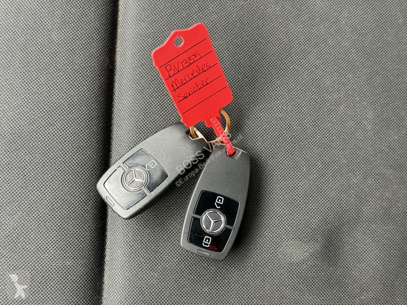 Mercedes 315 1.9 CDI L2H2 Climate Control...