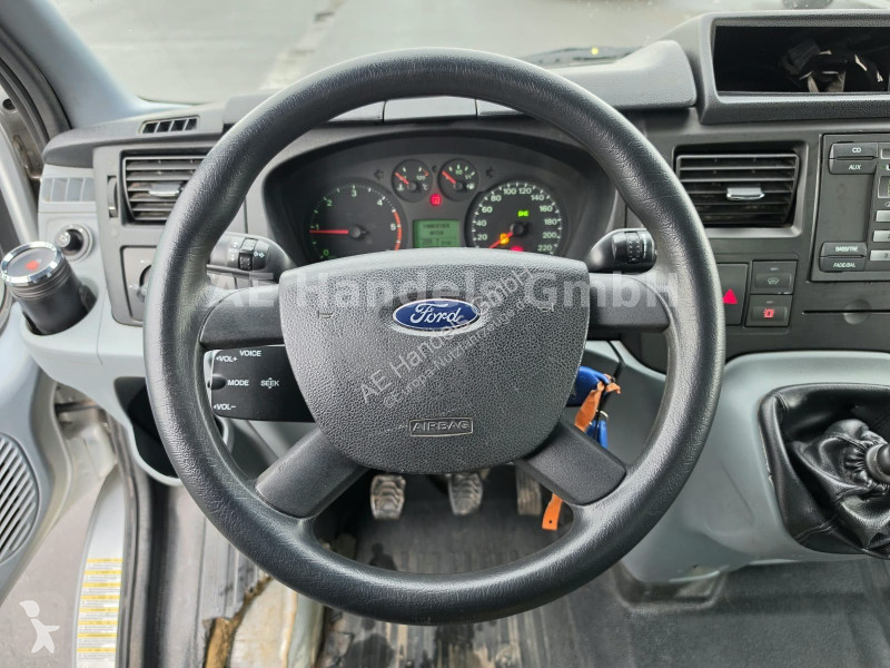Ford 2.2 TDCi *Klima/Quickclear van