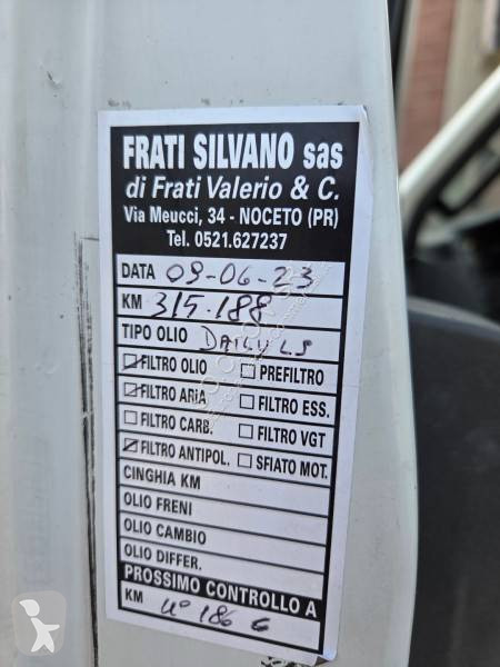 Úžitkové vozidlo Iveco 65C14/3.0