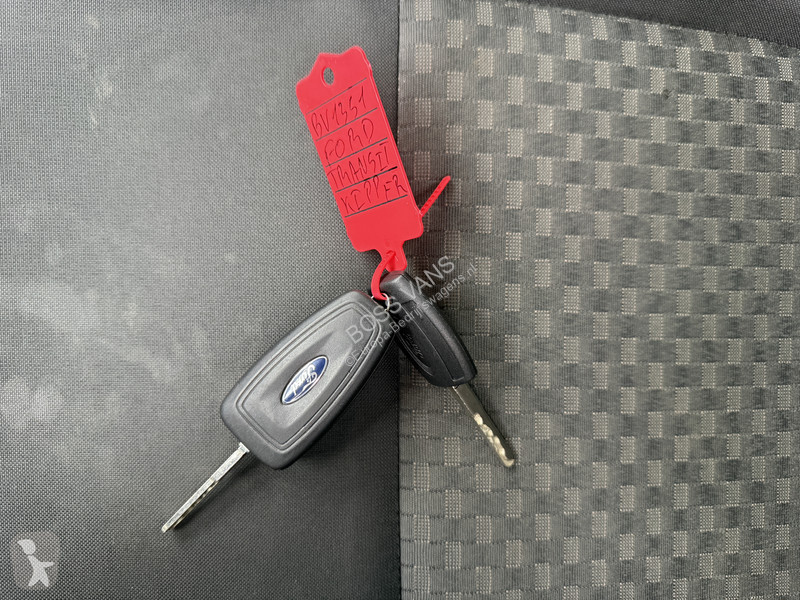 Bedrijfswagen Ford 2.0 TDCI 165PK Kipper 3.5t...