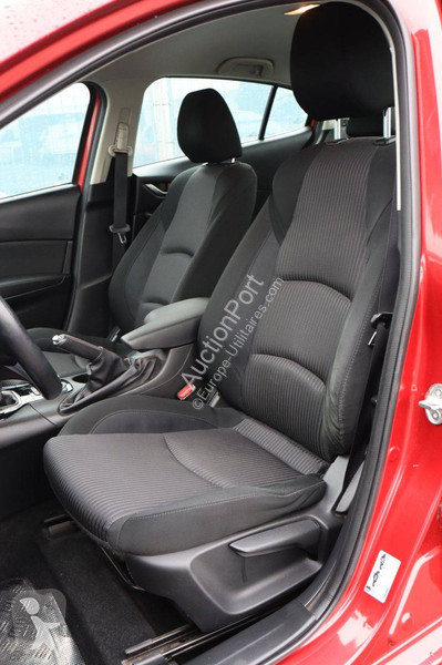 Mazda  3 van