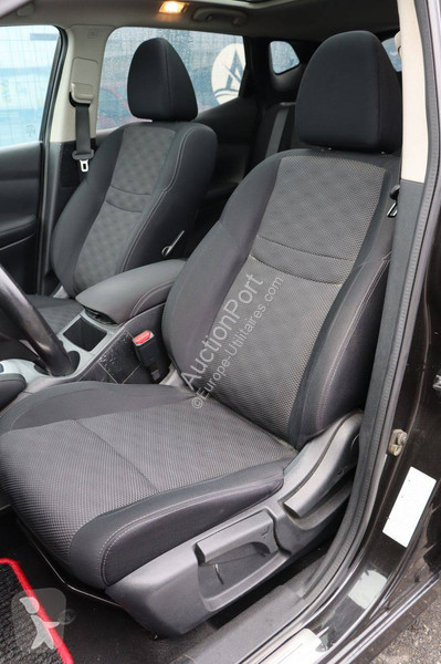 Nissan  QASHQAI van