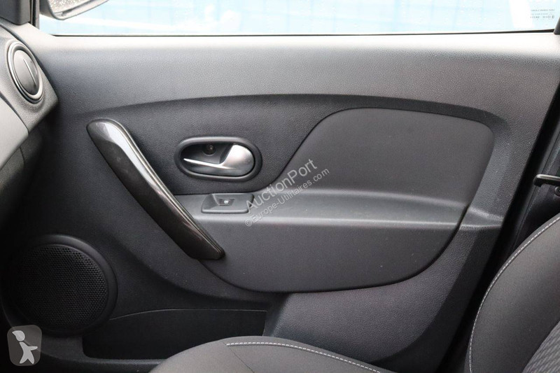 Užitkové vozidlo Dacia