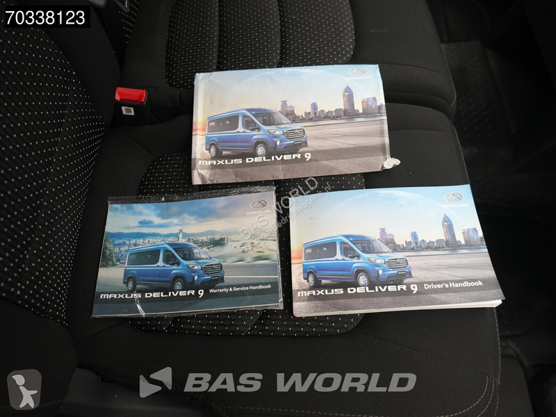 Maxus Hoog Dak L3H3 LED Airco Cruise...