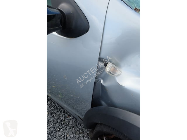 Užitkové vozidlo Dacia Stepway