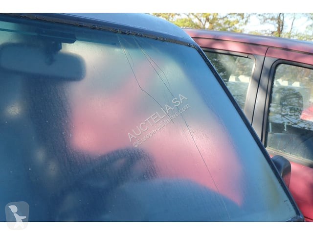 Free Climber 2 van