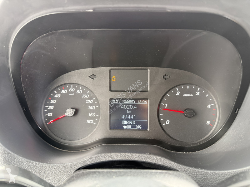 Bedrijfswagen Mercedes 215 1.9 CDI Automaat...
