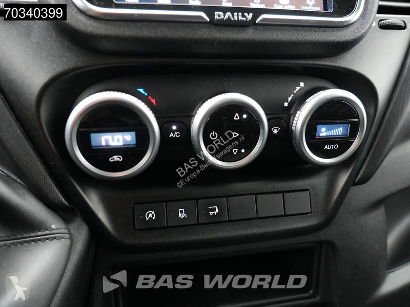 Iveco 35S16 Automaat Bakwagen Laadklep...