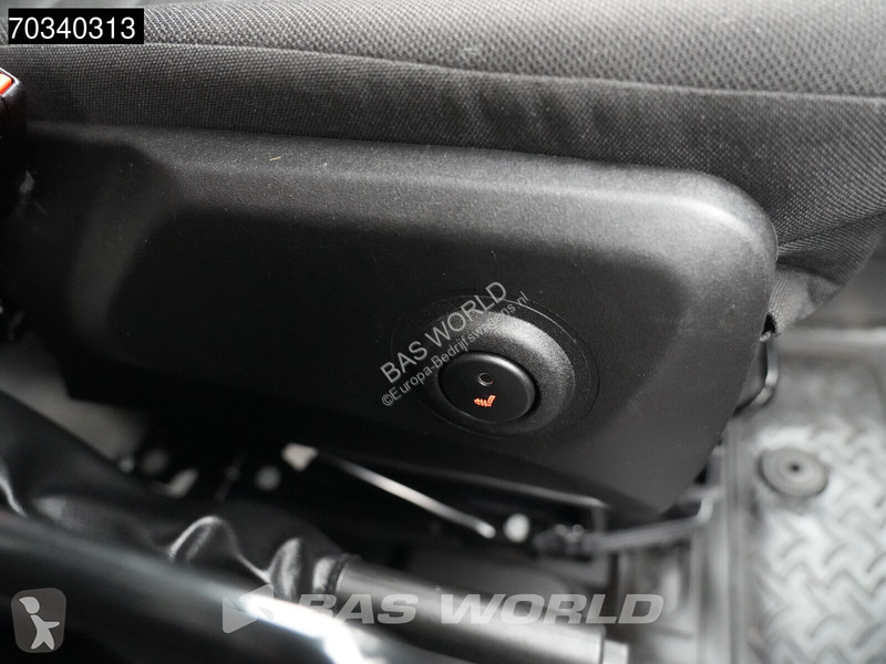 Iveco 35S16 A/C Towbar Cruise control van