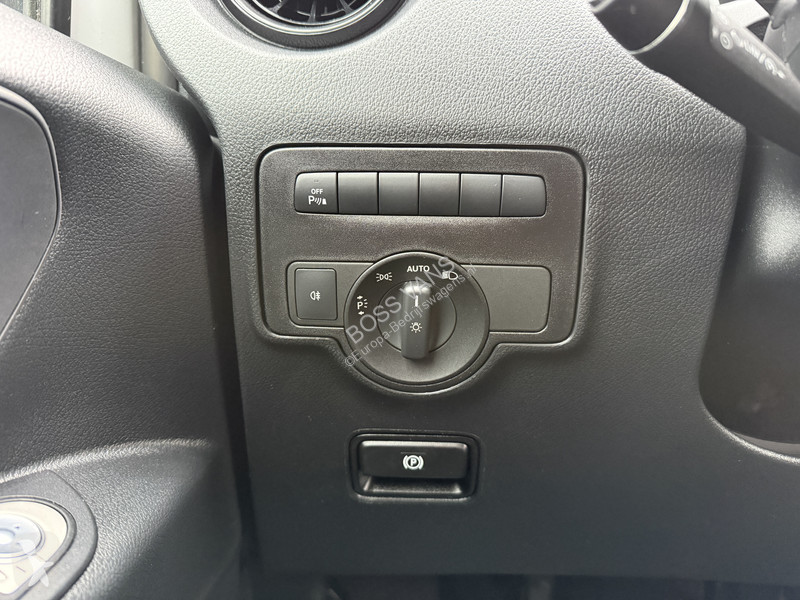 Mercedes 114 1.9 CDI L2H1 Dubbele schuif LED...