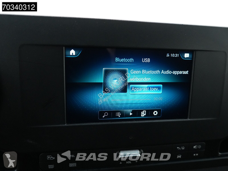 Mercedes 315 CDI Automaat Koelwagen Multitemp...