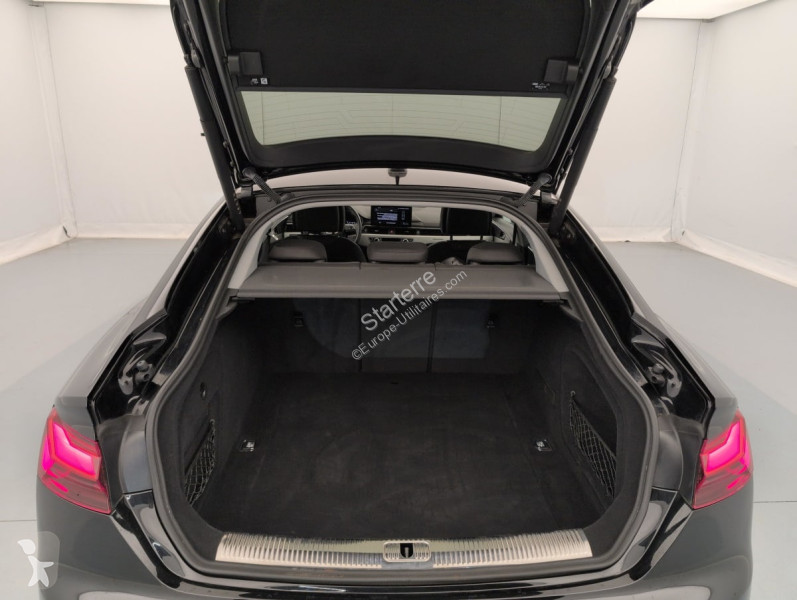 Audi  A5 SPORTBACK Transporter
