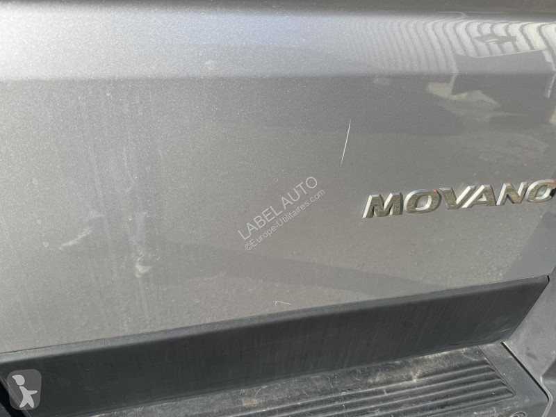 Véhicule utilitaire Opel MOVANO 3T5 L3H2 2.2...