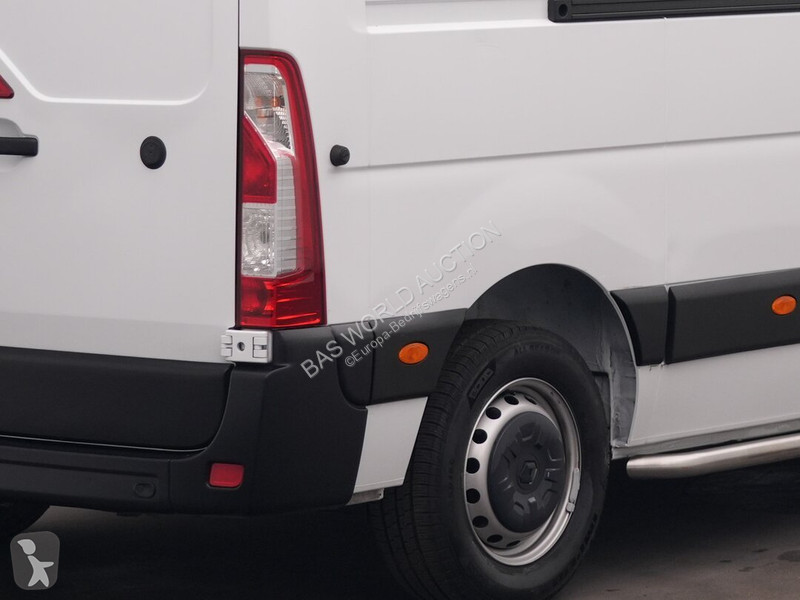 Renault 135PK van