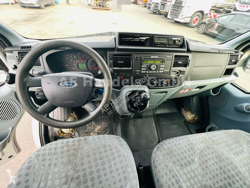Furgoneta Ford FT 330 10m3 DSK *Tempomat/Klima