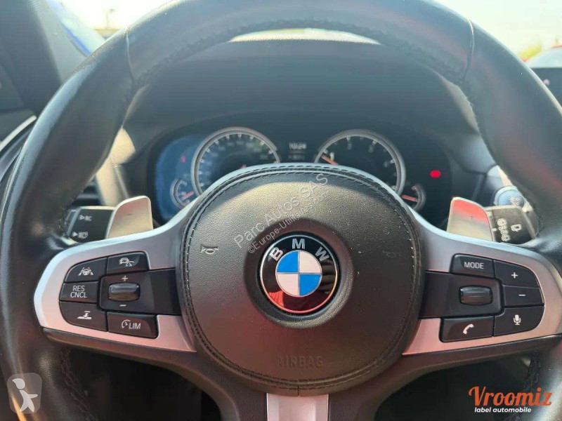 Užitkové vozidlo BMW