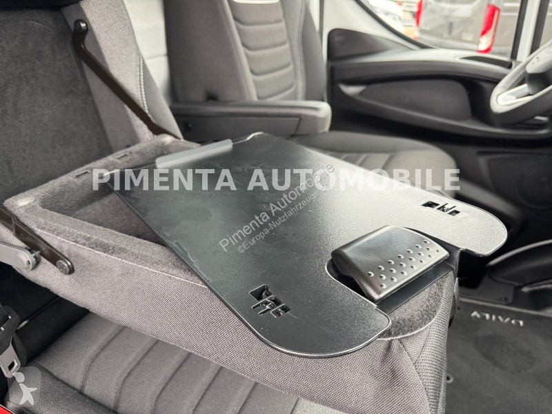 Užitkové vozidlo Iveco 70C18HP PRITSCHE LUFTFE...
