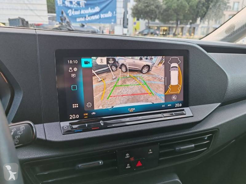 Užitkové vozidlo Volkswagen